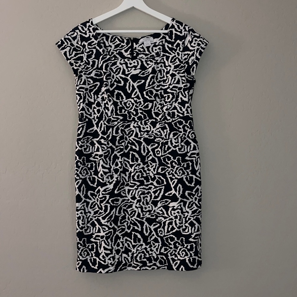 L Pure Dress